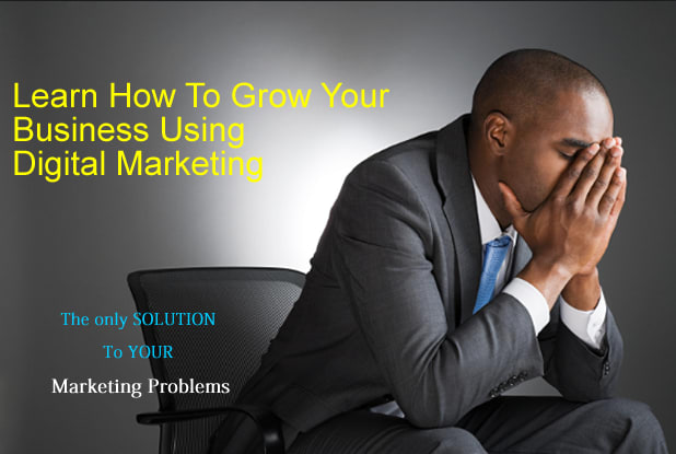 Learn How To Grow Your Business Using Digital Marketing